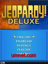game pic for Jeopardy Deluxe  n95